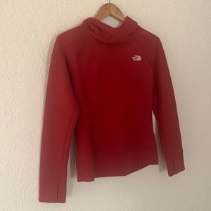 Womens north face hoodie